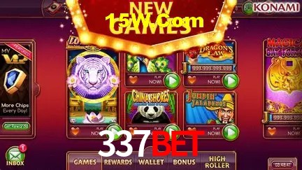 Account Benefits 337Bet